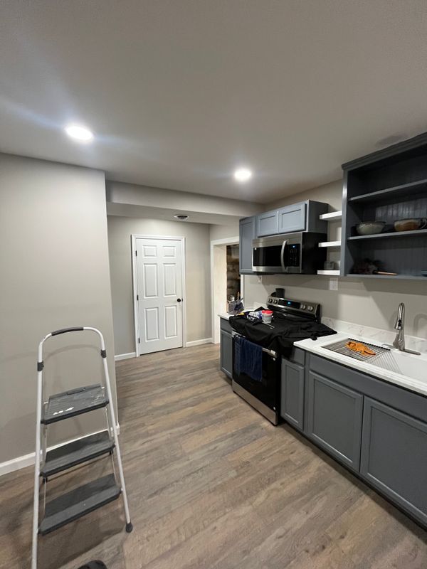 Kitchen and Bathroom Renovations