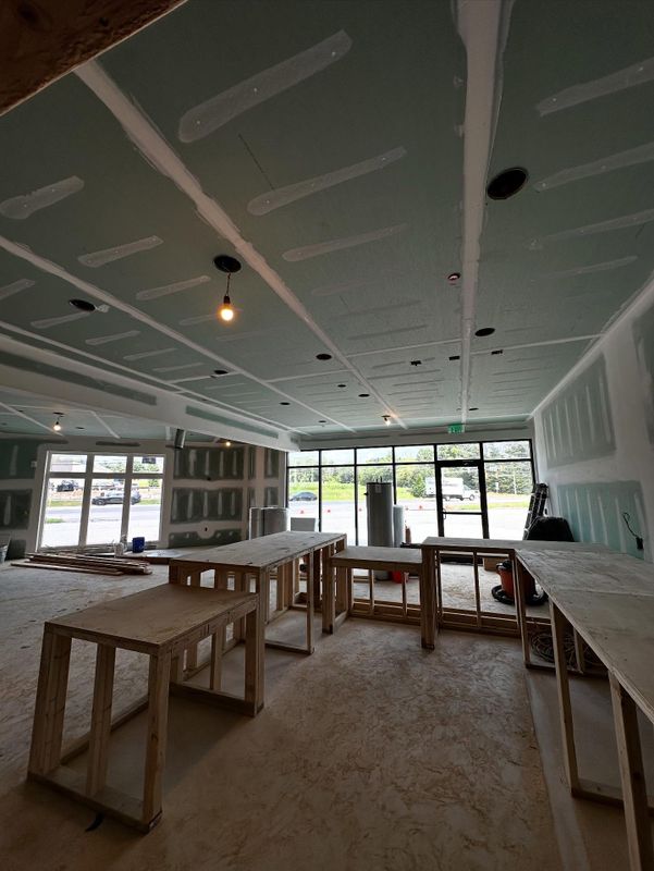 Drywall Finishing