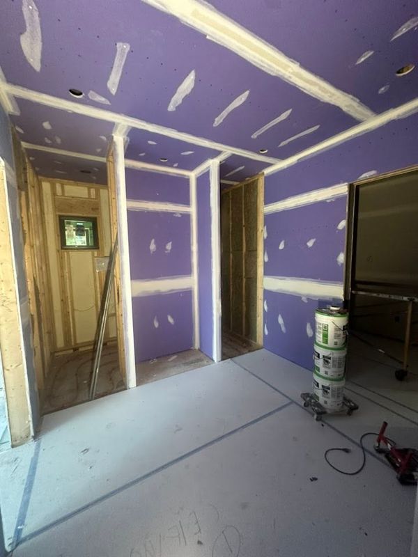 Drywall Finishing