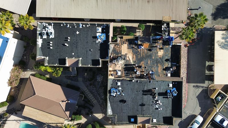 Roofing Installation
