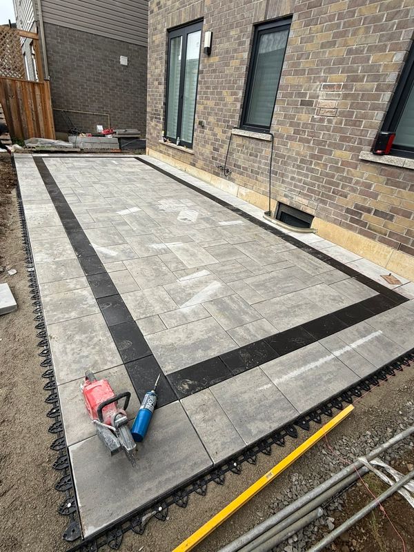 Hardscapes