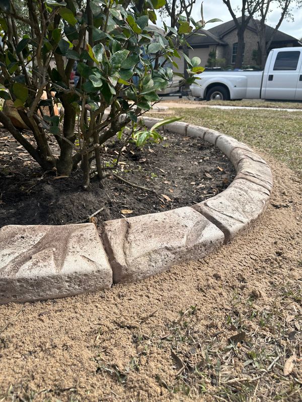 Landscape Border Systems