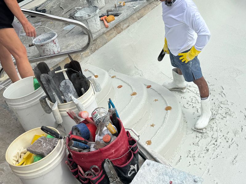 Pool Refinishing