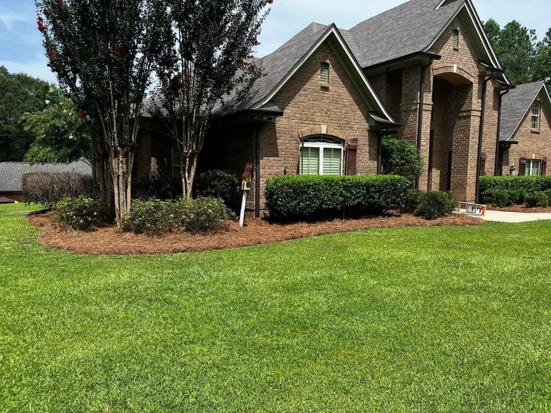 Landscaping