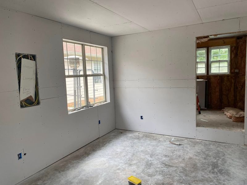 Sheetrock Installation & Repair