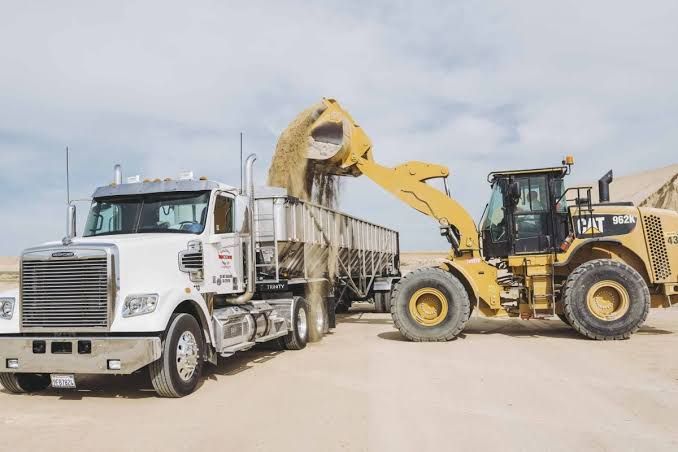 Material Hauling