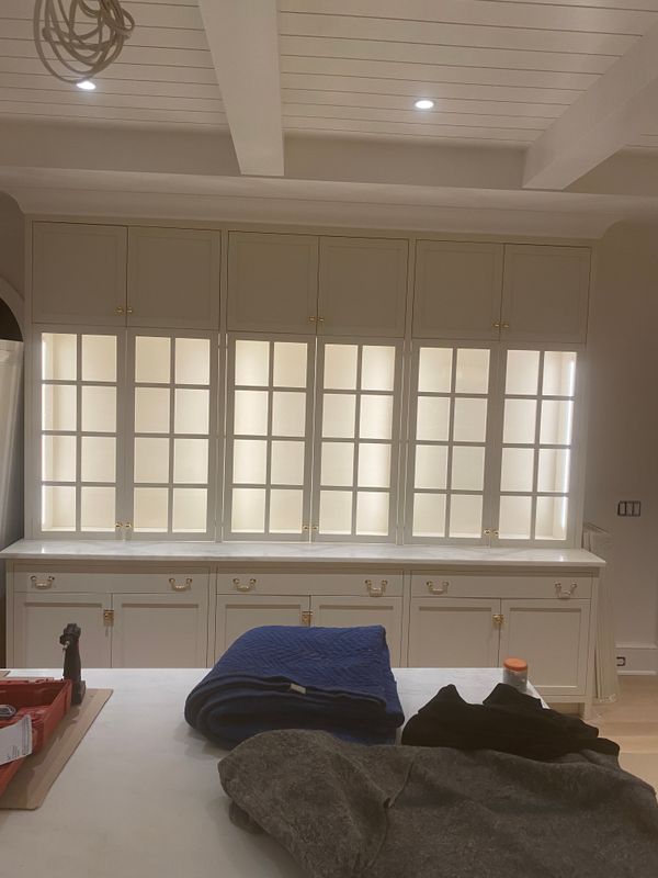 Custom Lighting Design & Installation