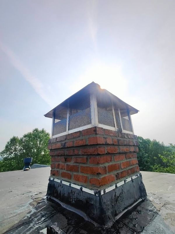 Chimney Repairs