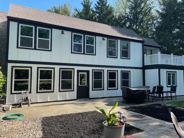 Exterior Painting