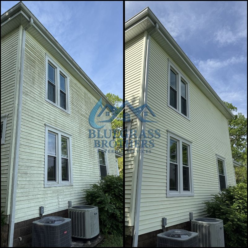 Pressure Washing