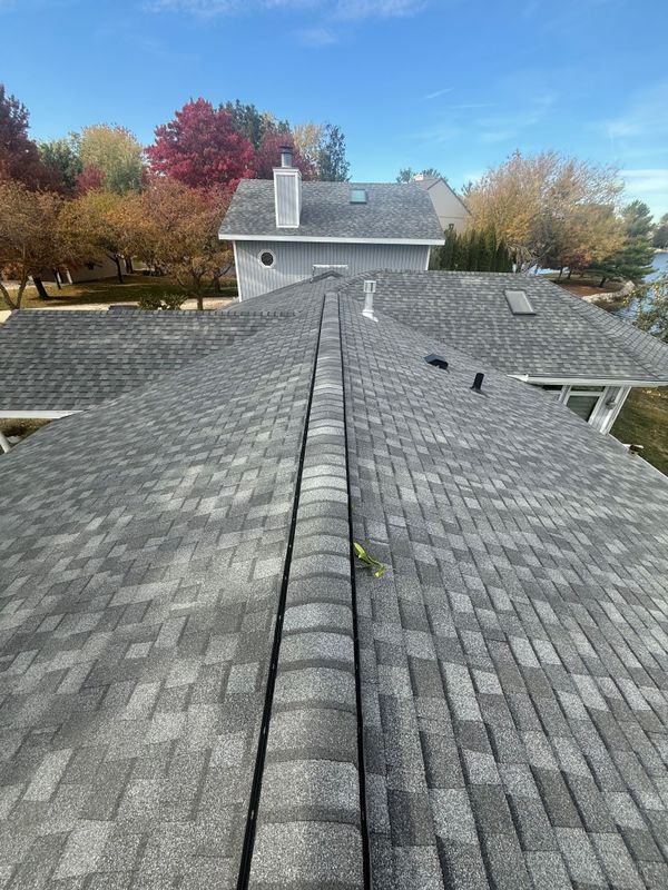 Roofing Installation