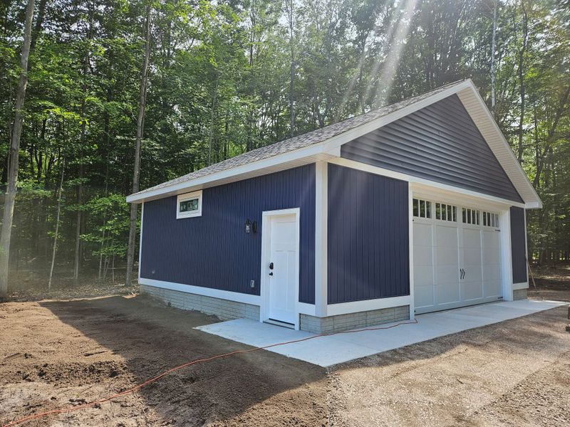 Garage Construction