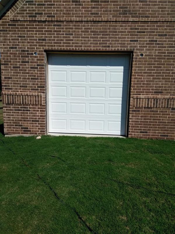 Garage Door Installation