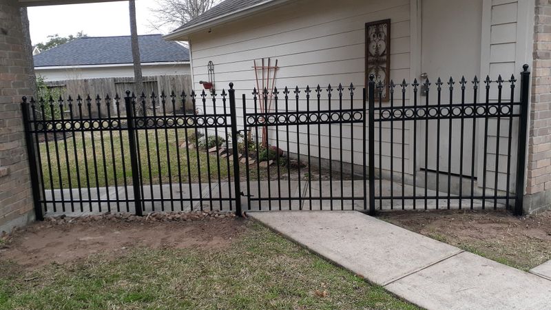 Fence Installation