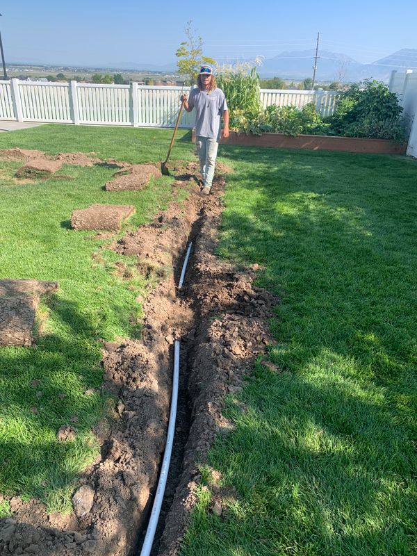 Sprinkler Repairs