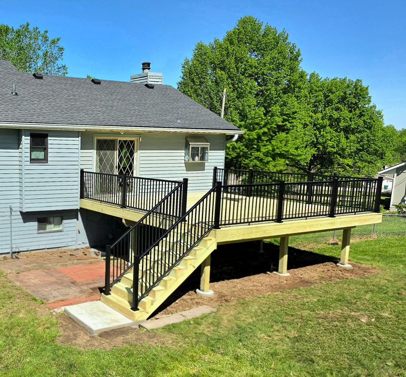 Deck Rebuilds
