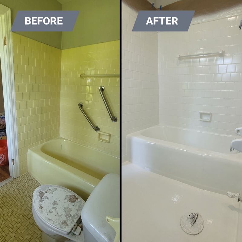 Before & After