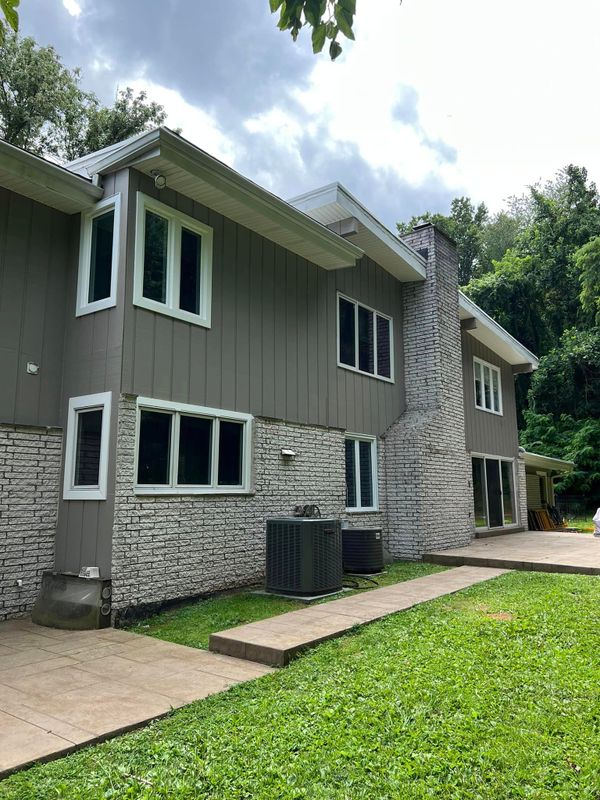 Exterior Painting gallery