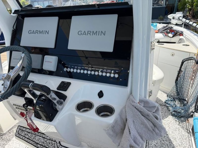 Marine Electronics Installation