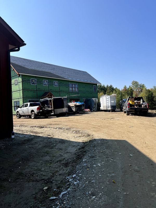 Site Preparation