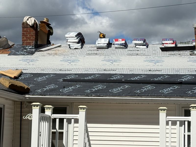 Roofing Installation
