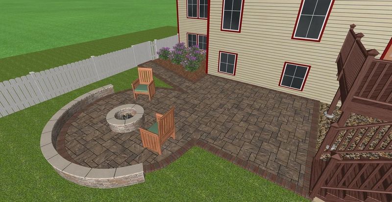 Hardscape Installation