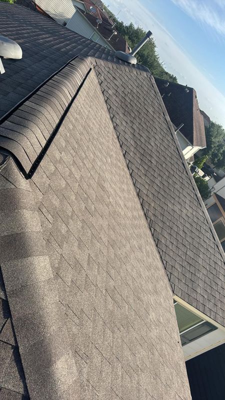 Roofing Installation