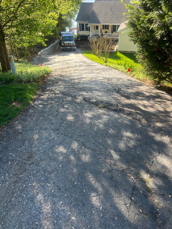 Asphalt Driveways