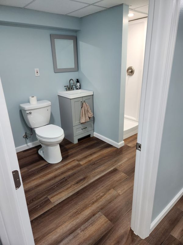 Interior Renovations