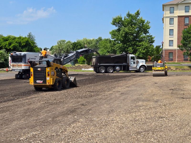 Site Grading and Leveling