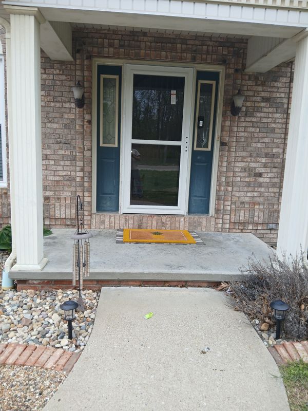 west Frankfort Master and Full Bath Renovations