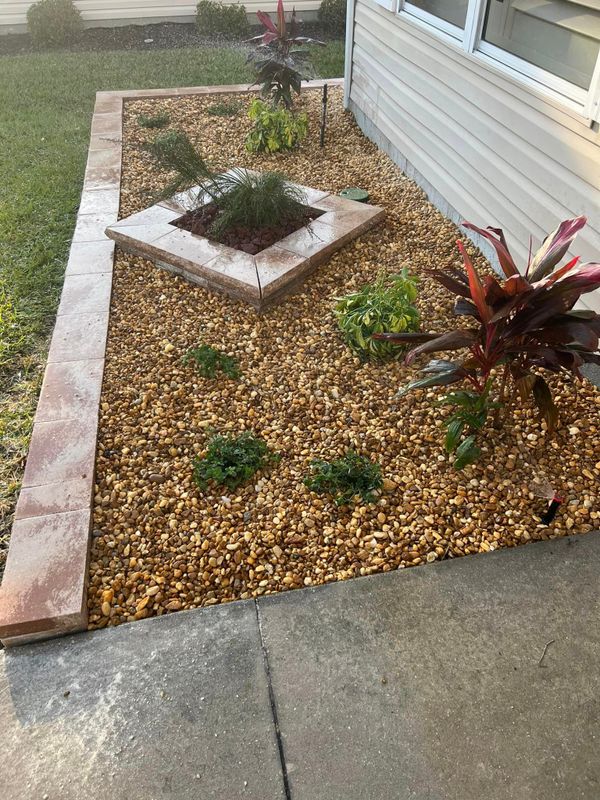 Landscaping