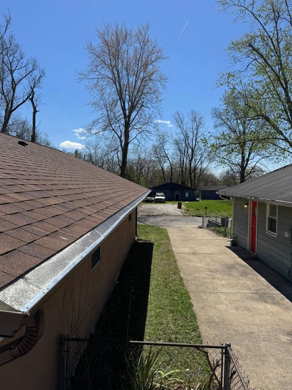 Exterior Renovations