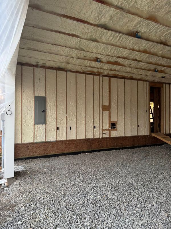 Spray Foam Insulation