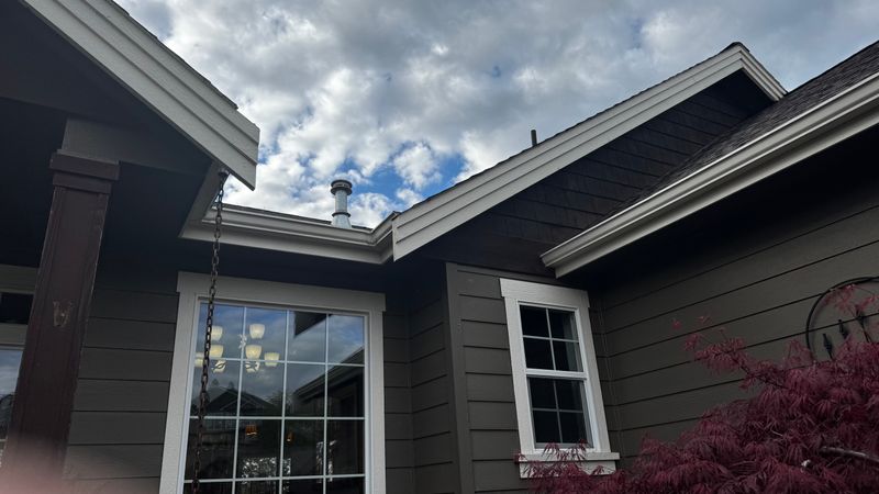 Gutter Guard Installation