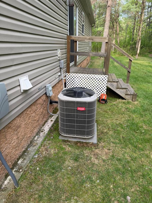 Furnace Service Installation