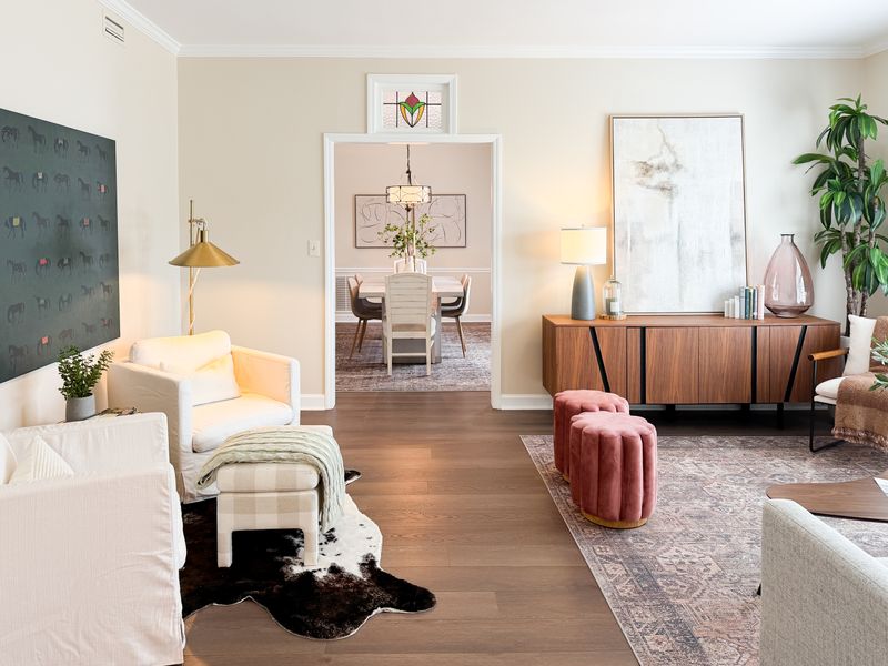 Luxury Real Estate Staging 