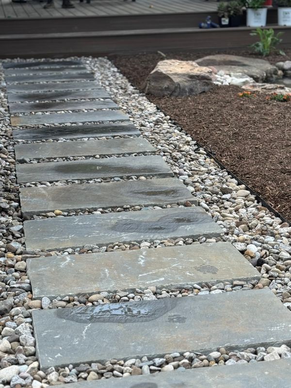 Hardscape