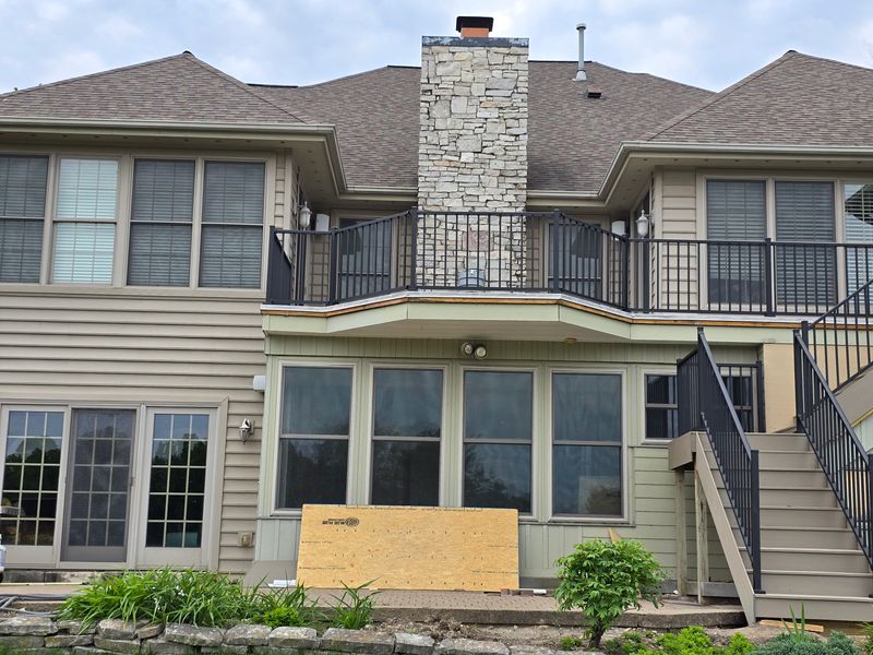 Exterior Renovations