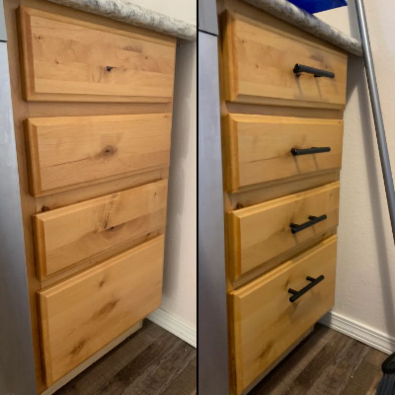 Interior Repairs