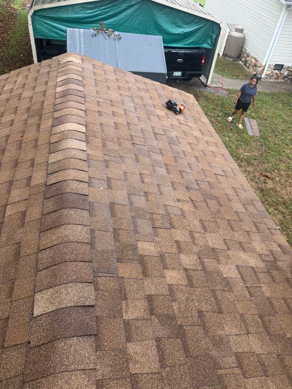 Roofing Replacement
