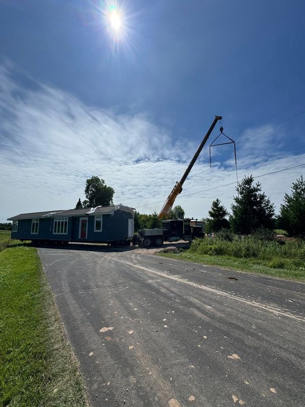 Mobile, Manufactured and Modular Home Moving