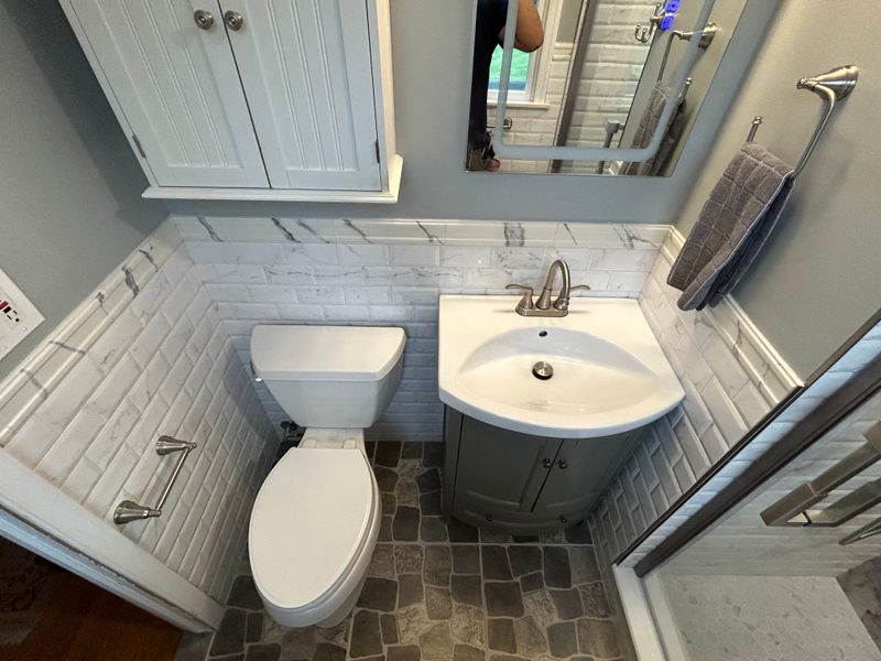 Bathroom Renovation