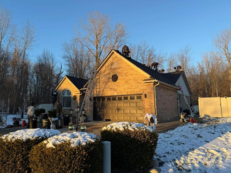 Roofing Repairs