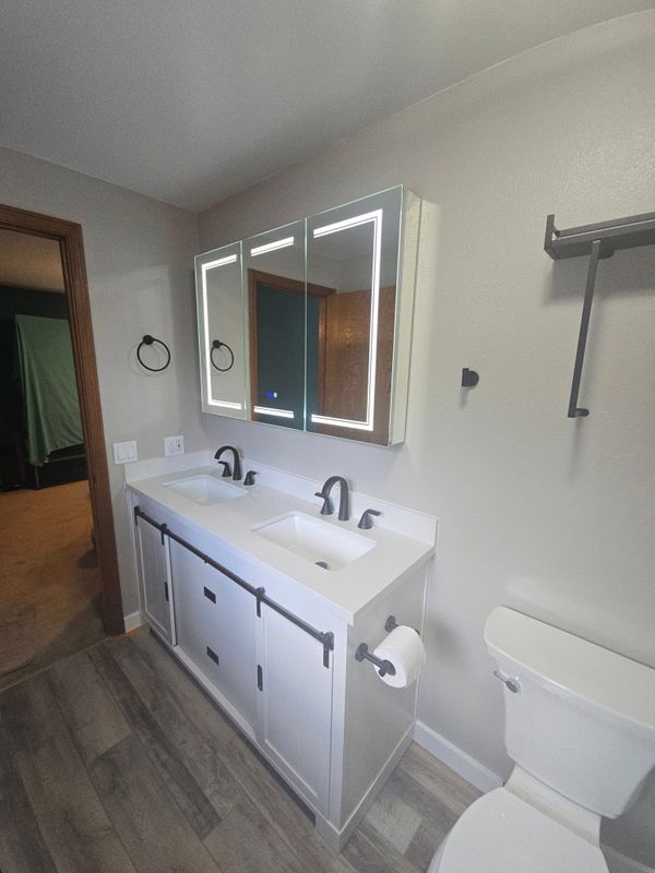 Interior Renovations