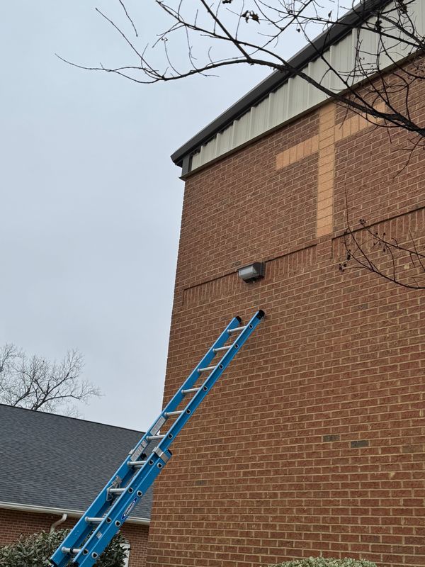 Exterior Repairs
