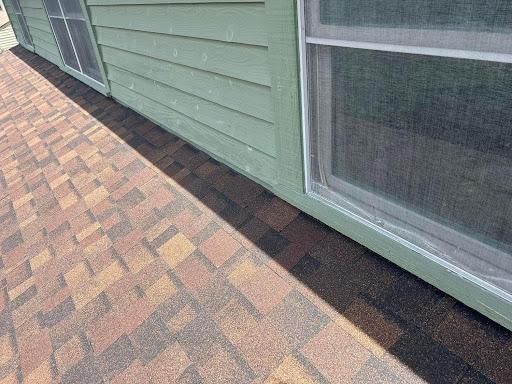 Roofing Installation