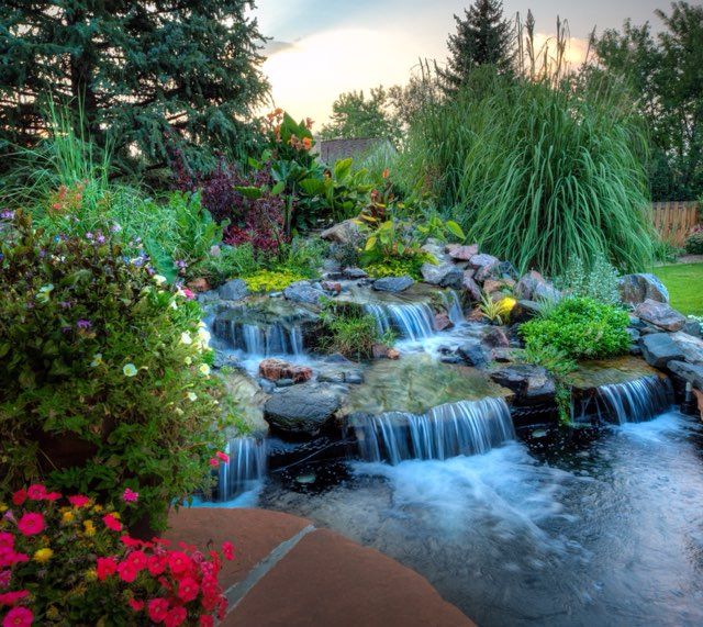 Pond Construction
