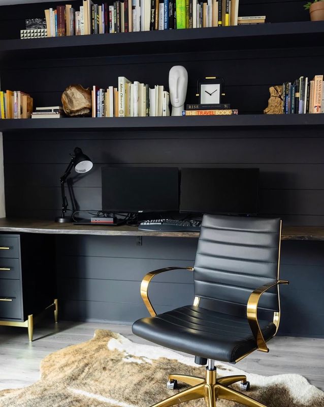Accent Walls & Trim