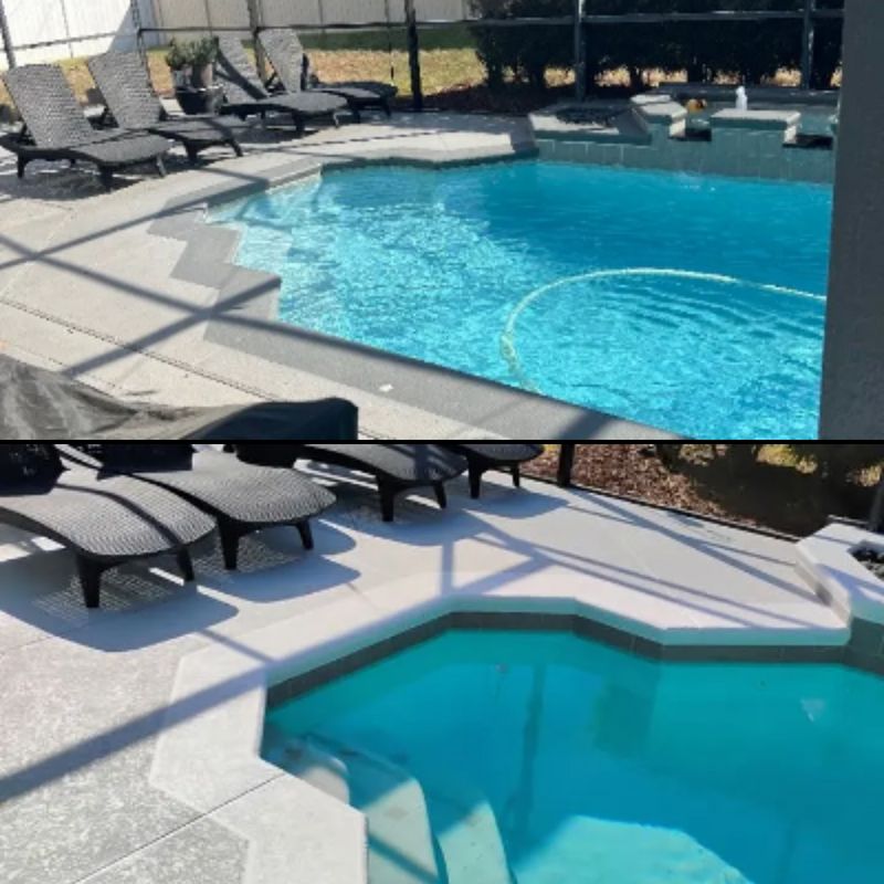 Before / After